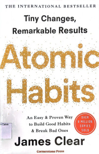 Image of Atomic Habits