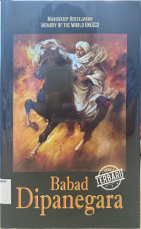 Image of Babad Dipanegara