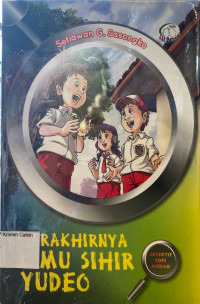 Image of Berakhirnya Ilmu Sihir Yudeo