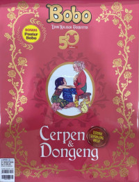 Image of Bobo Cerpen dan Dongeng