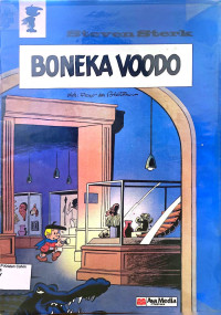 Image of Boneka Voodo: Steven Sterk