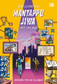 Image of Buku Latihan Soal Mantappu Jiwa Edisi Soal Baru