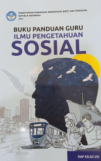 Image of Buku Panduan Guru Ilmu Pengetahuan Sosial SMP kelas VIII