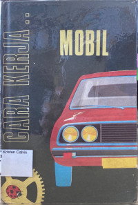 Image of Cara Kerja Mobil