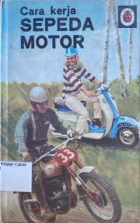 Image of Cara Kerja Sepeda Motor