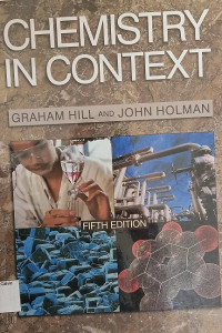 Image of Chemistry In Context