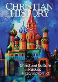 Image of Christian History Issue 146: Christ adn Culture in Russia