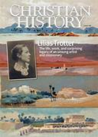 Image of Christian History Issue 148: Lilias Trotter