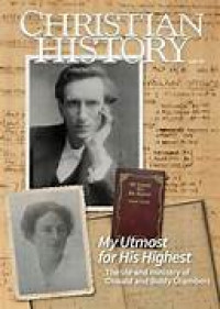 Image of Christian History Issue 154: My Utmost for His Highest