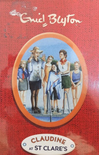 Image of Claudine at ST Clare's