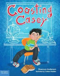 Image of Coasting Casey