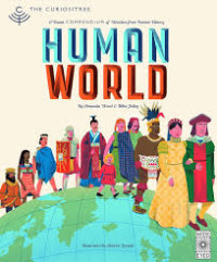 Image of Curiositree: Human World: A Visual History of Humankind