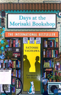 Image of Days at the Morisaki Bookshop