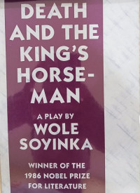 Image of Death And The King's Horse Man