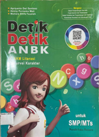 Image of Detik detik ANBK: AKM Literasi, Survei Karakter test