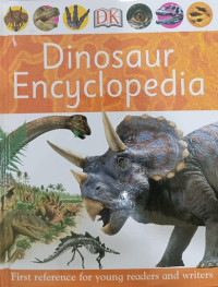 Image of Dinosaur Encylopedia