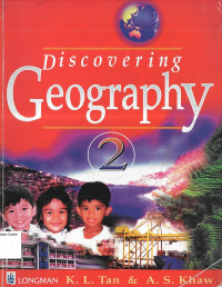 Image of Discovering Geography 2