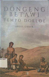 Image of Dongeng Betawi Tempo Doeloe