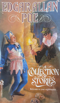 Image of Edgar Allan Poe: A Collection of Stories