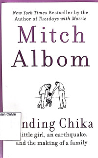 Image of Finding Chika