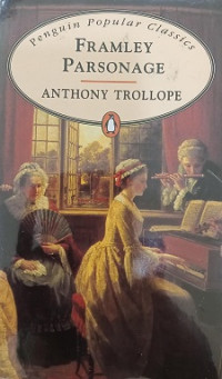 Image of Framley Parsonage