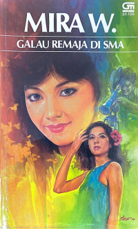 Image of Galau Remaja Di SMA