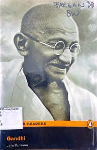 Image of Gandhi