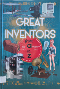 Image of Great Inventors From A to Z