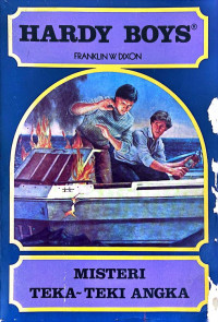 Image of Hardy Boys: Misteri Teka-Teki Angka