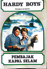 Image of Hardy Boys: Pembajak Kapal Selam