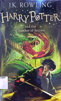 Image of Harry Potter and the Chamber of Secrets #2