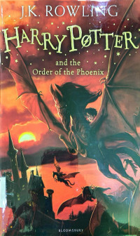Image of Harry Potter and the Order of the Phoenix #5