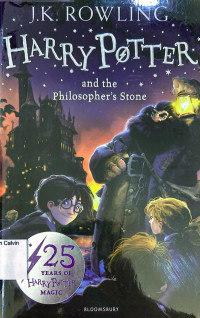 Image of Harry Potter and the Philosopher's Stone #1