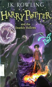 Image of Harry Potter and the Seathly Hallows #7