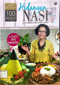 Image of Hidangan Nasi ala Sisca Soewitomo