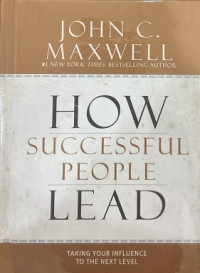 Image of How Successful People Lead