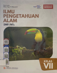 Image of Ilmu Pengetahuan Alam SMP/MTs Kelas VII Kurikulum Merdeka