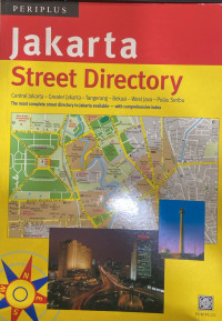 Image of Jakarta Street Directory