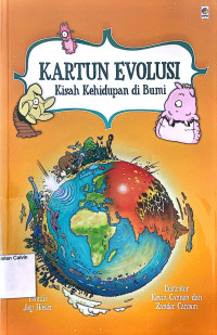 Image of Kartun Evolusi Kisah Kehidupan di Bumi