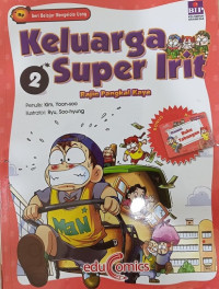 Image of Keluarga Super Irit 2: Rajin Pangkal Kaya