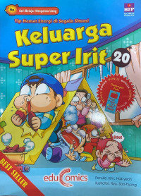 Image of Keluarga Super Irit 20: Tip Hemat Energi di Segala Situasi