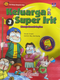 Image of Keluarga Super Irit 3: Menuju Rumah Impian