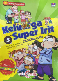 Image of Keluarga Super Irit 5: Lomba Keluarga Irit