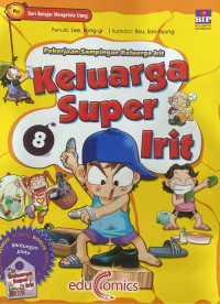 Image of Keluarga Super Irit 8: Pekerjaan Sampingan Keluarga Irit