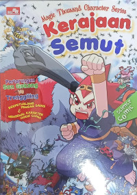 Image of Kerajaan Semut: Science Comic