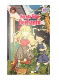 Image of Kereta Tebu Berhantu