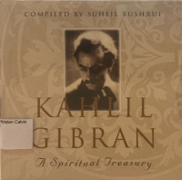 Image of Khalil Gibran: A Spiritual Treasury