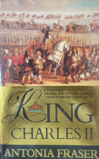 Image of King Charless II