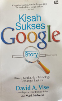 Image of Kisah Sukses Google