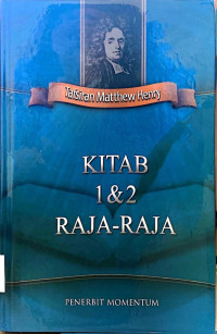 Image of Kitab 1&2 Raja-raja: Tafsiran Matthew Henry